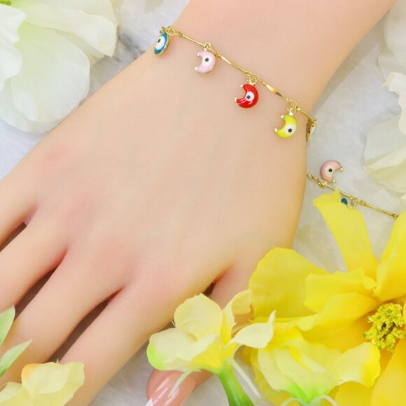 Minimalist Bracelet, Sleek & Modern Design, Women’s Fashion, YC110117-B - Picture 1 of 10